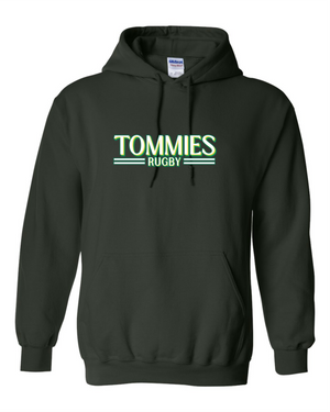 2025 JMH Ladies Rugby - Heavy Blend Printed Hoodie 18500