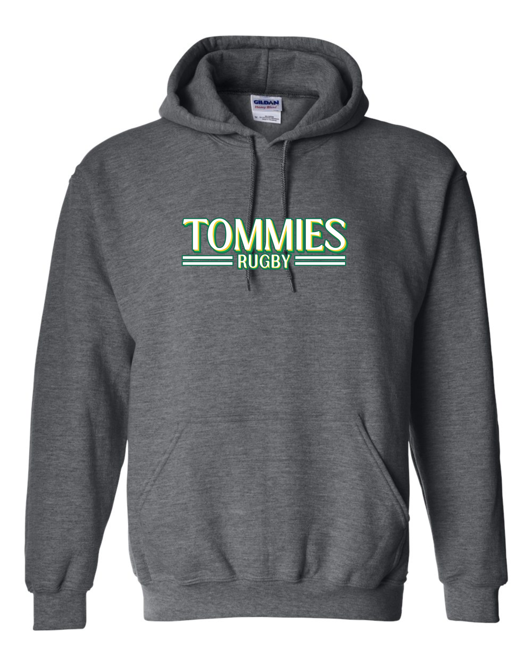 2025 JMH Ladies Rugby - Heavy Blend Printed Hoodie 18500