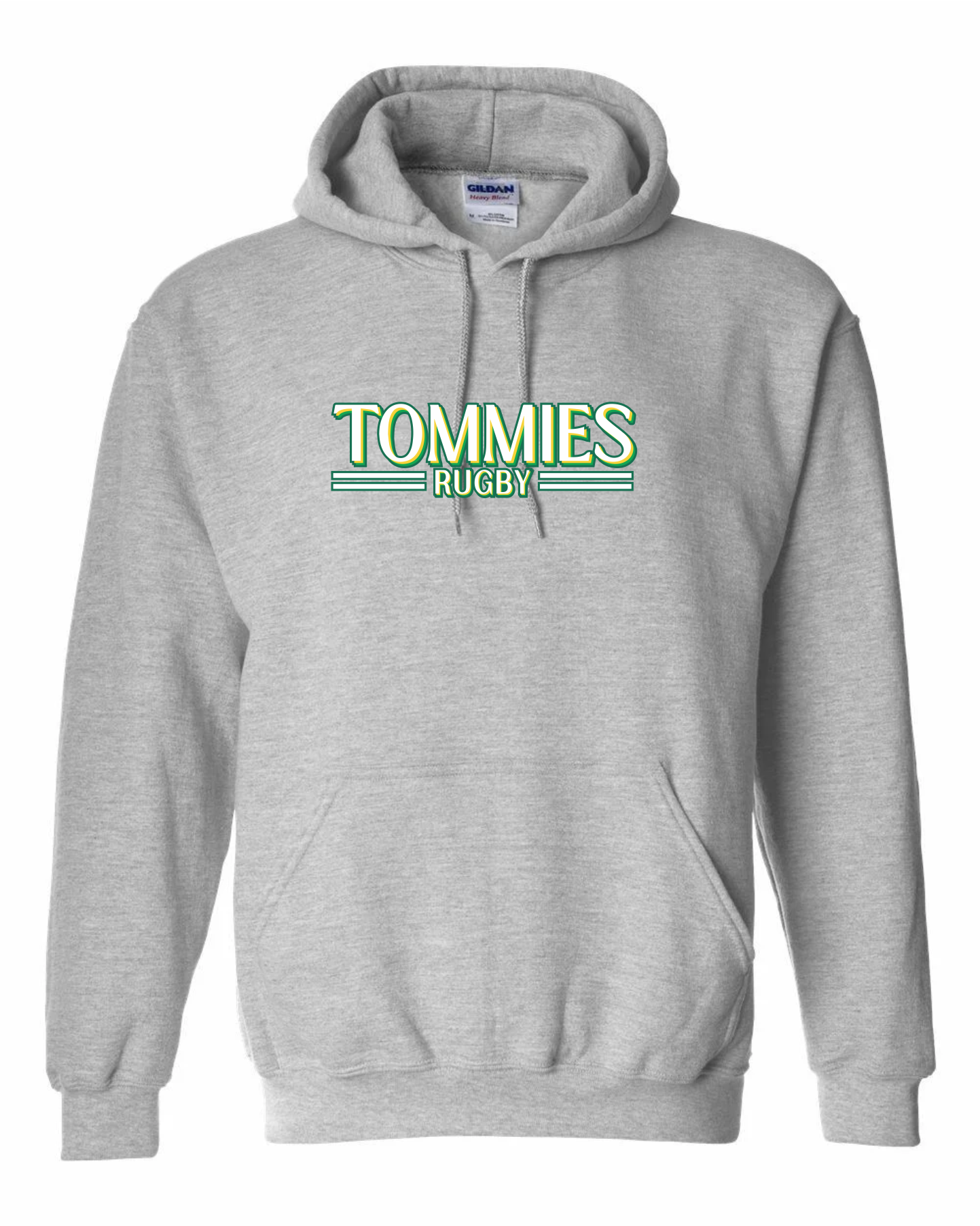 2025 JMH Ladies Rugby - Heavy Blend Printed Hoodie 18500