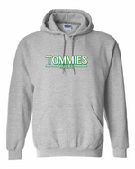 2025 JMH Ladies Rugby - Heavy Blend Printed Hoodie 18500