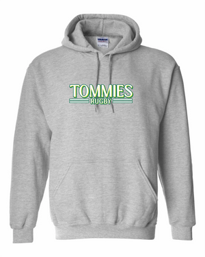 2025 JMH Ladies Rugby - Heavy Blend Printed Hoodie 18500