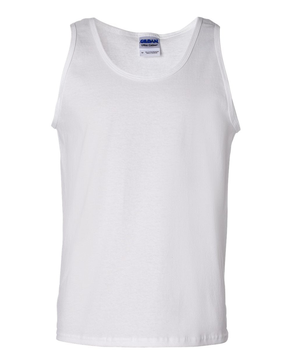 Ultra Cotton® Tank Top - Gildan 2200