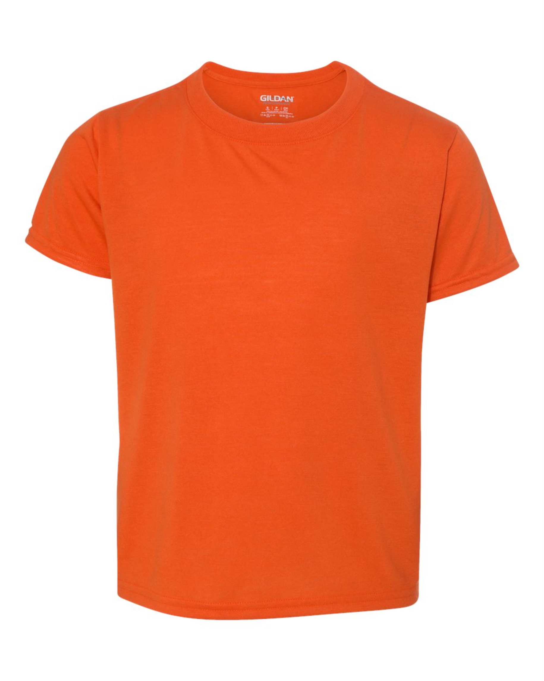 Youth T-Shirt - Polyester - Gildan 42000B