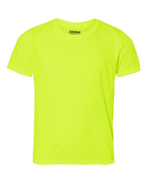 Youth T-Shirt - Polyester - Gildan 42000B