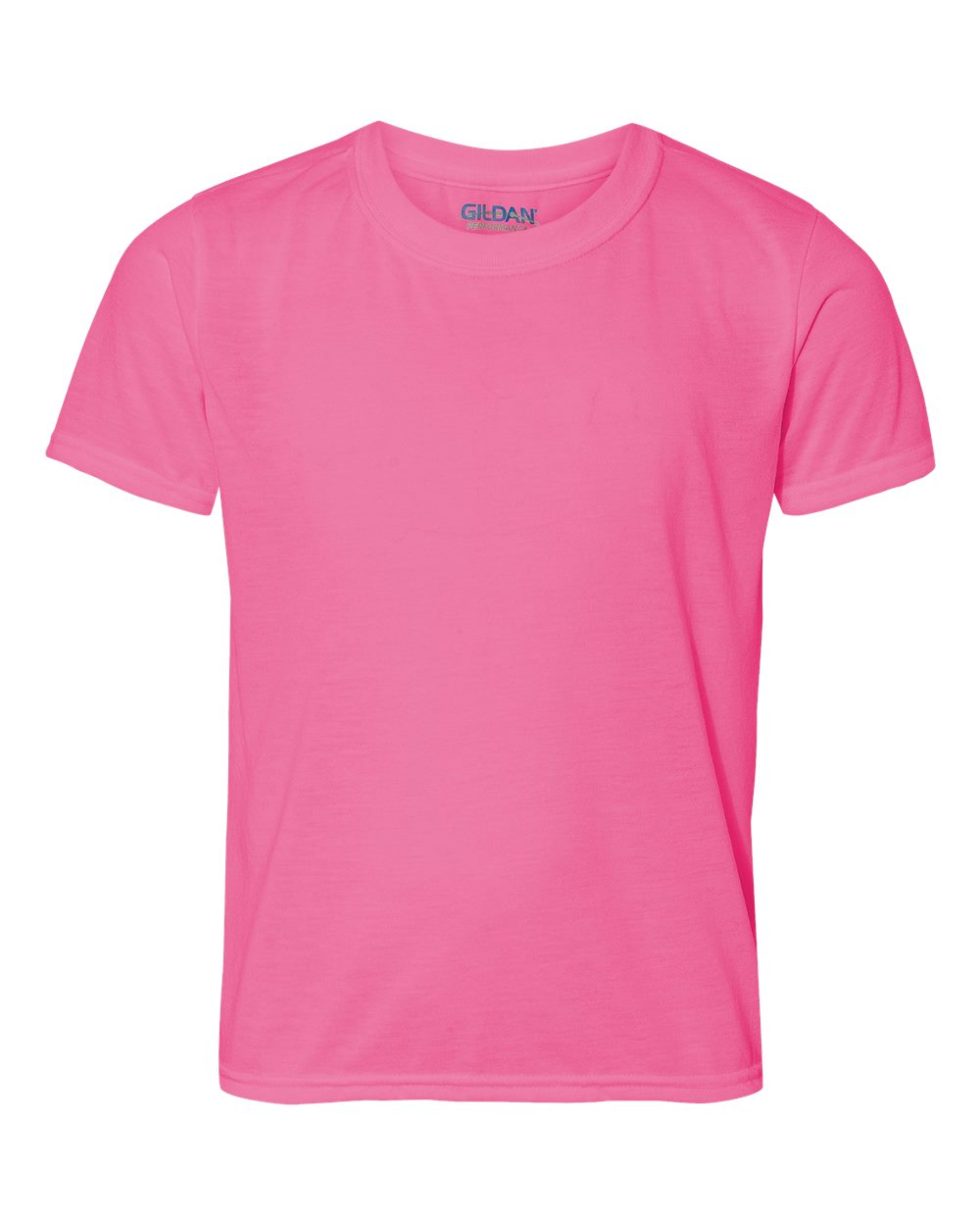 Youth T-Shirt - Polyester - Gildan 42000B