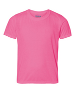 Youth T-Shirt - Polyester - Gildan 42000B
