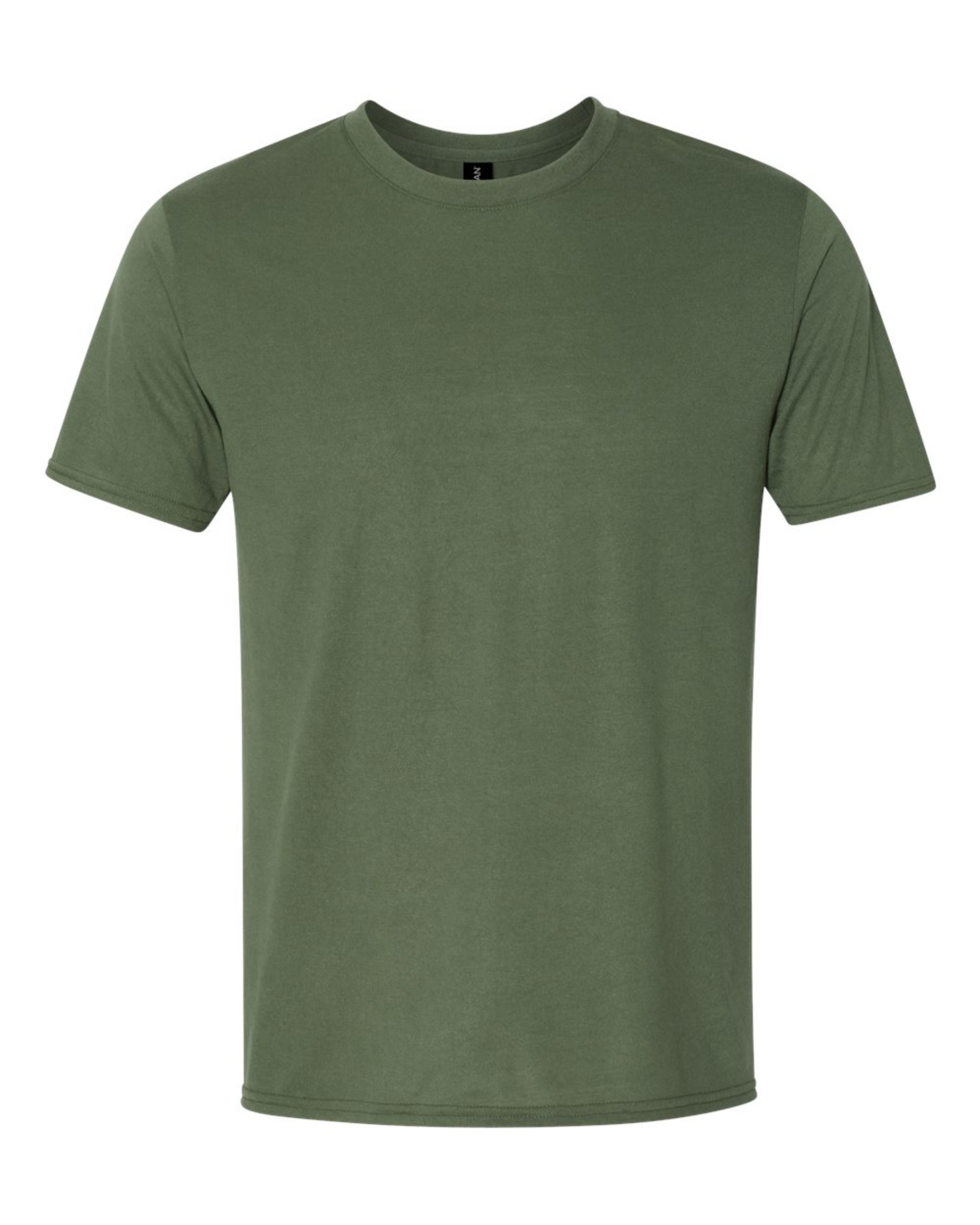 Mens T-Shirt - Polyester - Gildan 42000