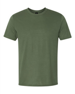 Mens T-Shirt - Polyester - Gildan 42000