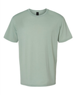 Mens T-Shirt - Polyester - Gildan 42000