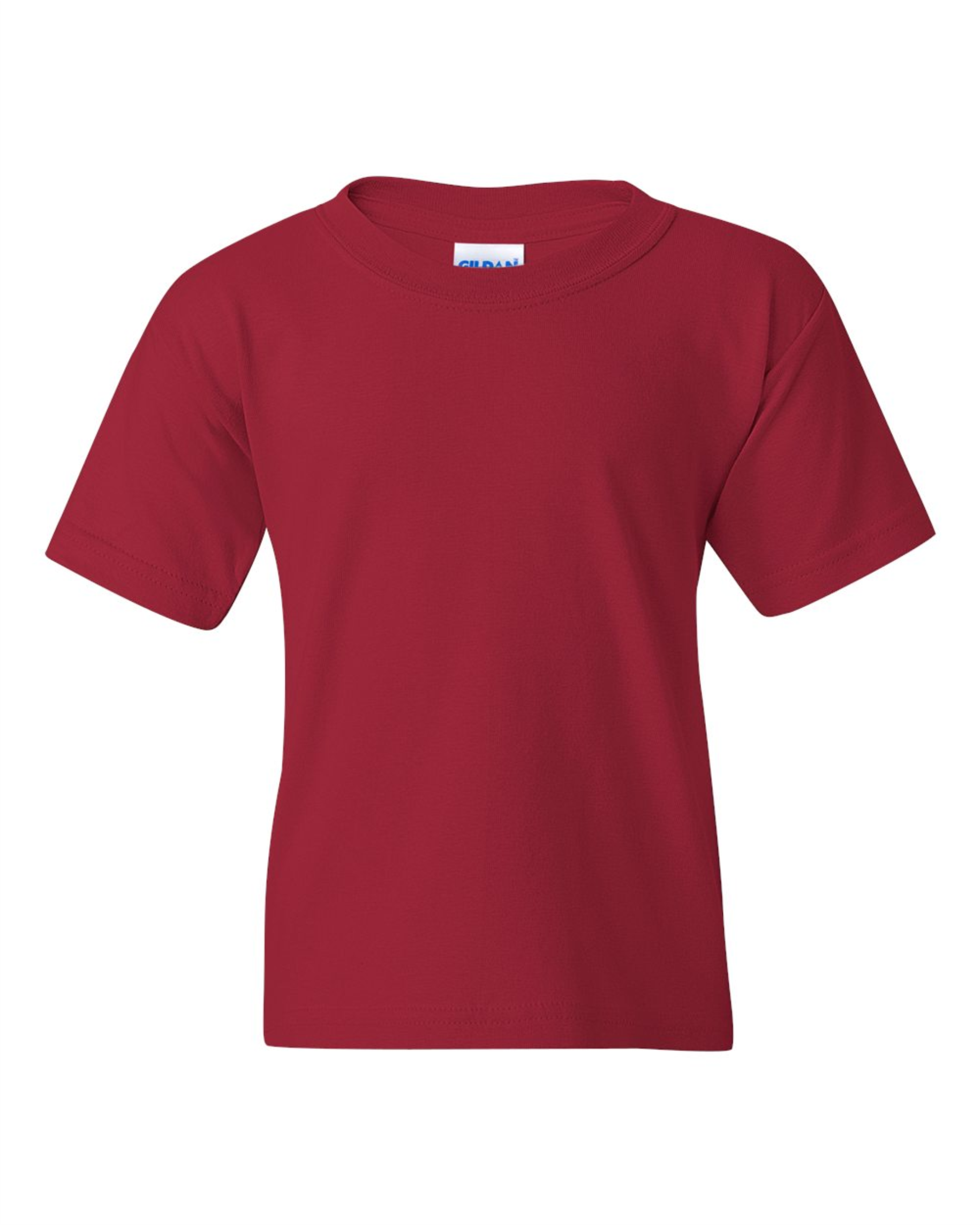 Youth T-Shirt - Cotton - Gildan 5000B