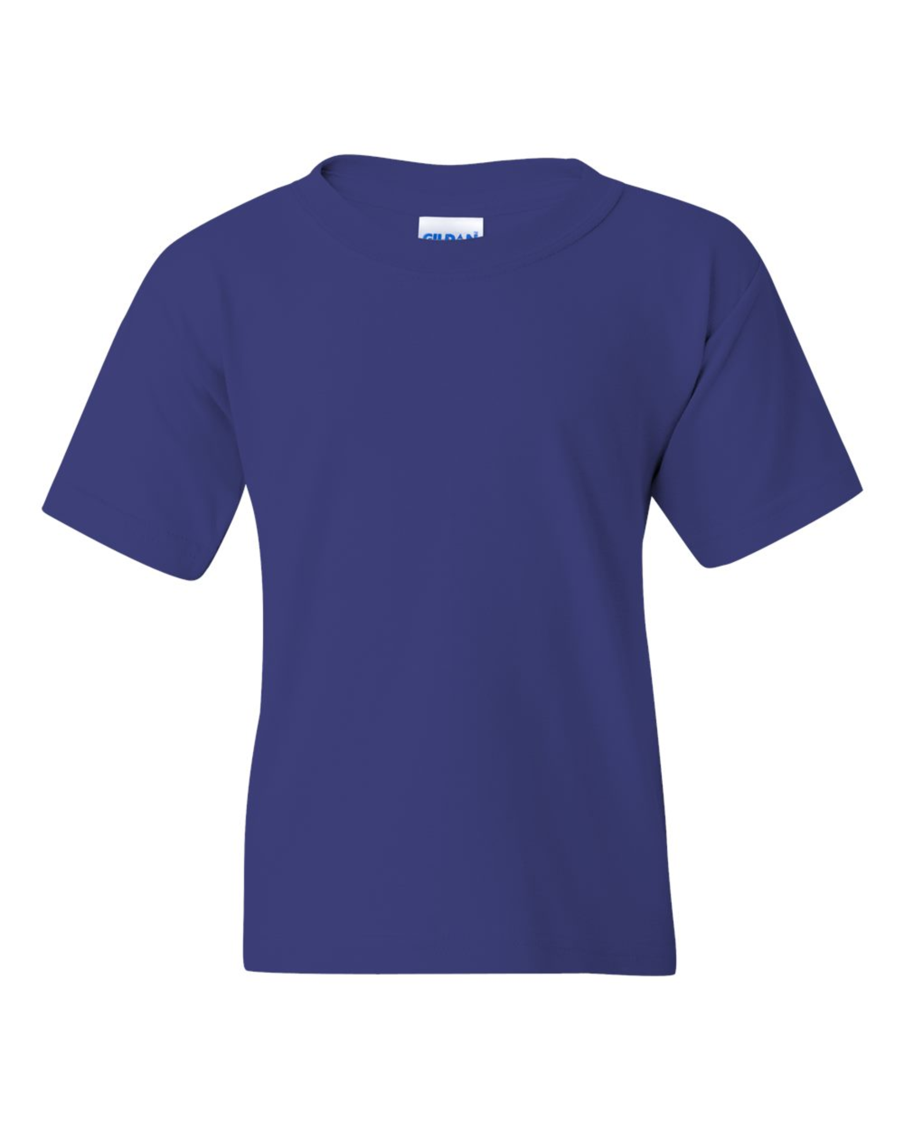 Youth T-Shirt - Cotton - Gildan 5000B