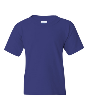 Youth T-Shirt - Cotton - Gildan 5000B