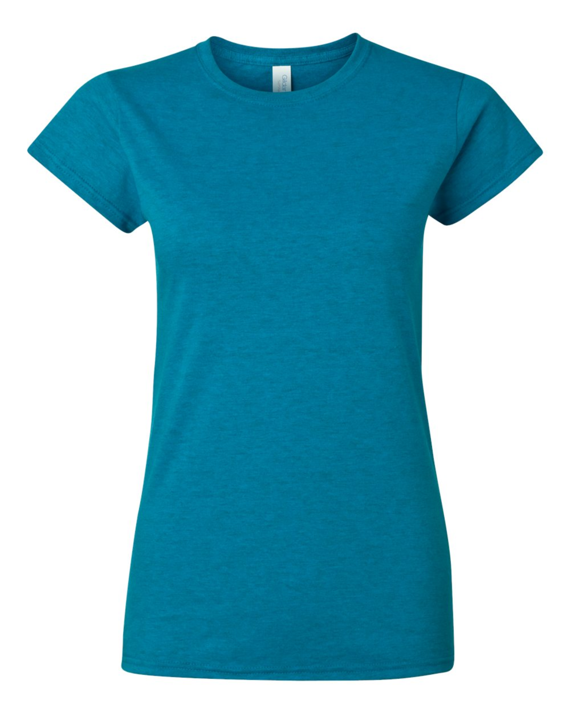 Ladies T-Shirt - Softstyle Cotton - Gildan 64000L
