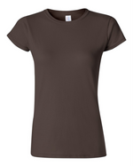 Ladies T-Shirt - Softstyle Cotton - Gildan 64000L