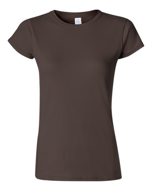Ladies T-Shirt - Softstyle Cotton - Gildan 64000L