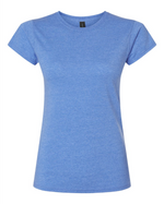Ladies T-Shirt - Softstyle Cotton - Gildan 64000L