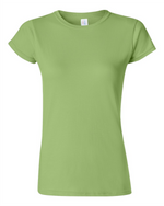 Ladies T-Shirt - Softstyle Cotton - Gildan 64000L