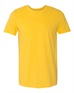 Mens T-Shirt - Softstyle Cotton - Gildan 64000