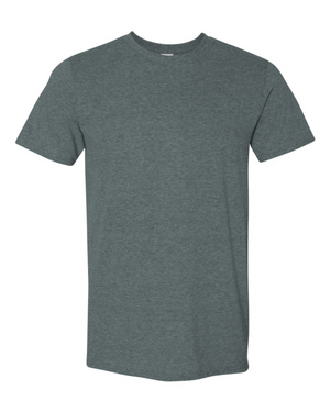 Mens T-Shirt - Softstyle Cotton - Gildan 64000
