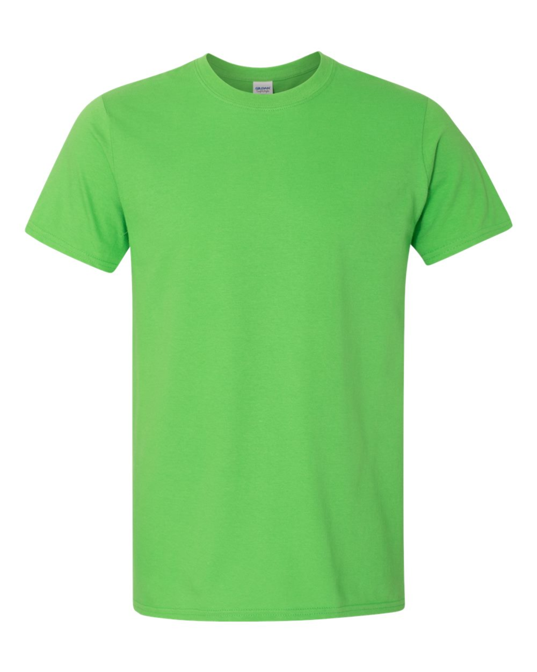 Mens T-Shirt - Softstyle Cotton - Gildan 64000