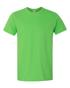 Mens T-Shirt - Softstyle Cotton - Gildan 64000