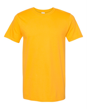 Mens T-Shirt - Softstyle Cotton - Gildan 64000