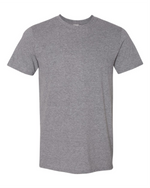 Mens T-Shirt - Softstyle Cotton - Gildan 64000