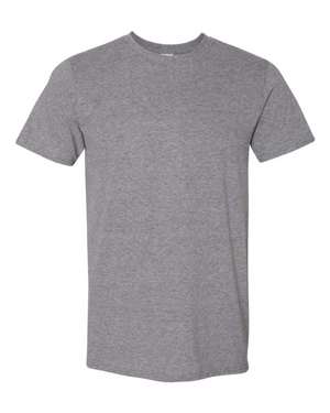 Mens T-Shirt - Softstyle Cotton - Gildan 64000