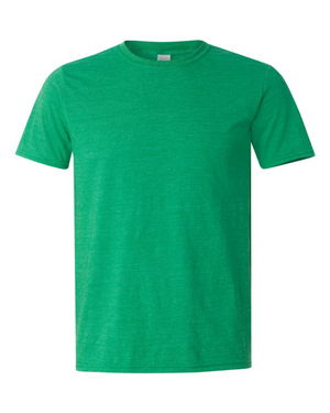 Mens T-Shirt - Softstyle Cotton - Gildan 64000
