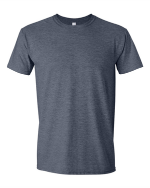 Mens T-Shirt - Softstyle Cotton - Gildan 64000