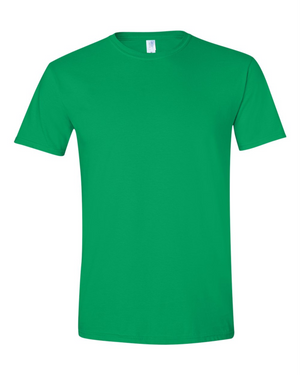 Mens T-Shirt - Softstyle Cotton - Gildan 64000