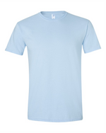 Mens T-Shirt - Softstyle Cotton - Gildan 64000