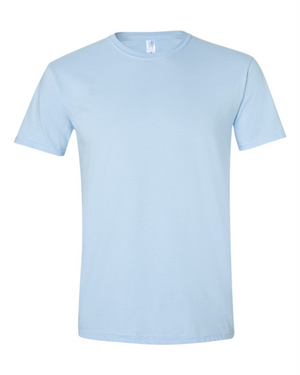 Mens T-Shirt - Softstyle Cotton - Gildan 64000
