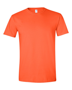 Mens T-Shirt - Softstyle Cotton - Gildan 64000
