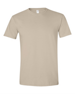 Mens T-Shirt - Softstyle Cotton - Gildan 64000