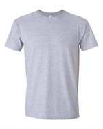 Mens T-Shirt - Softstyle Cotton - Gildan 64000