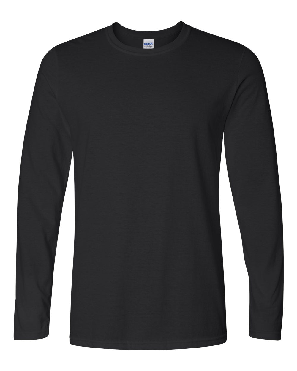 Softstyle® Long Sleeve T-Shirt - Gildan 64400