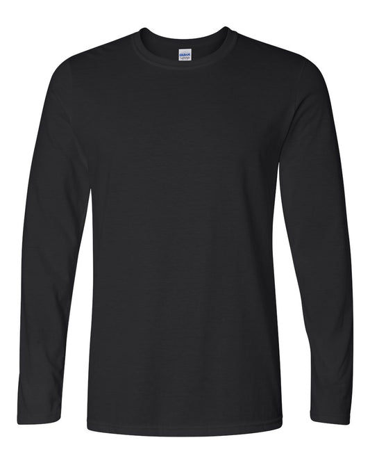 Softstyle® Long Sleeve T-Shirt - Gildan 64400