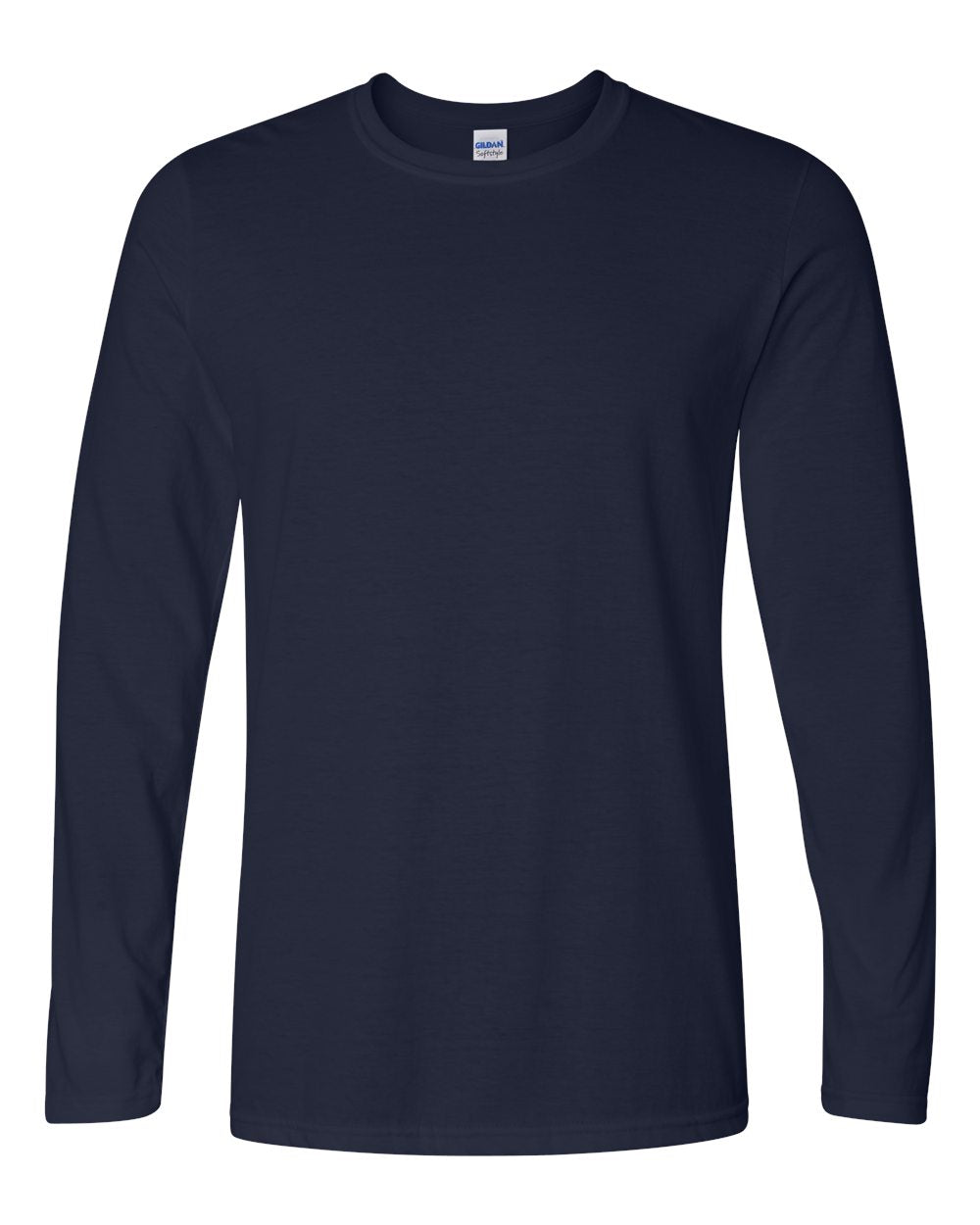Softstyle® Long Sleeve T-Shirt - Gildan 64400
