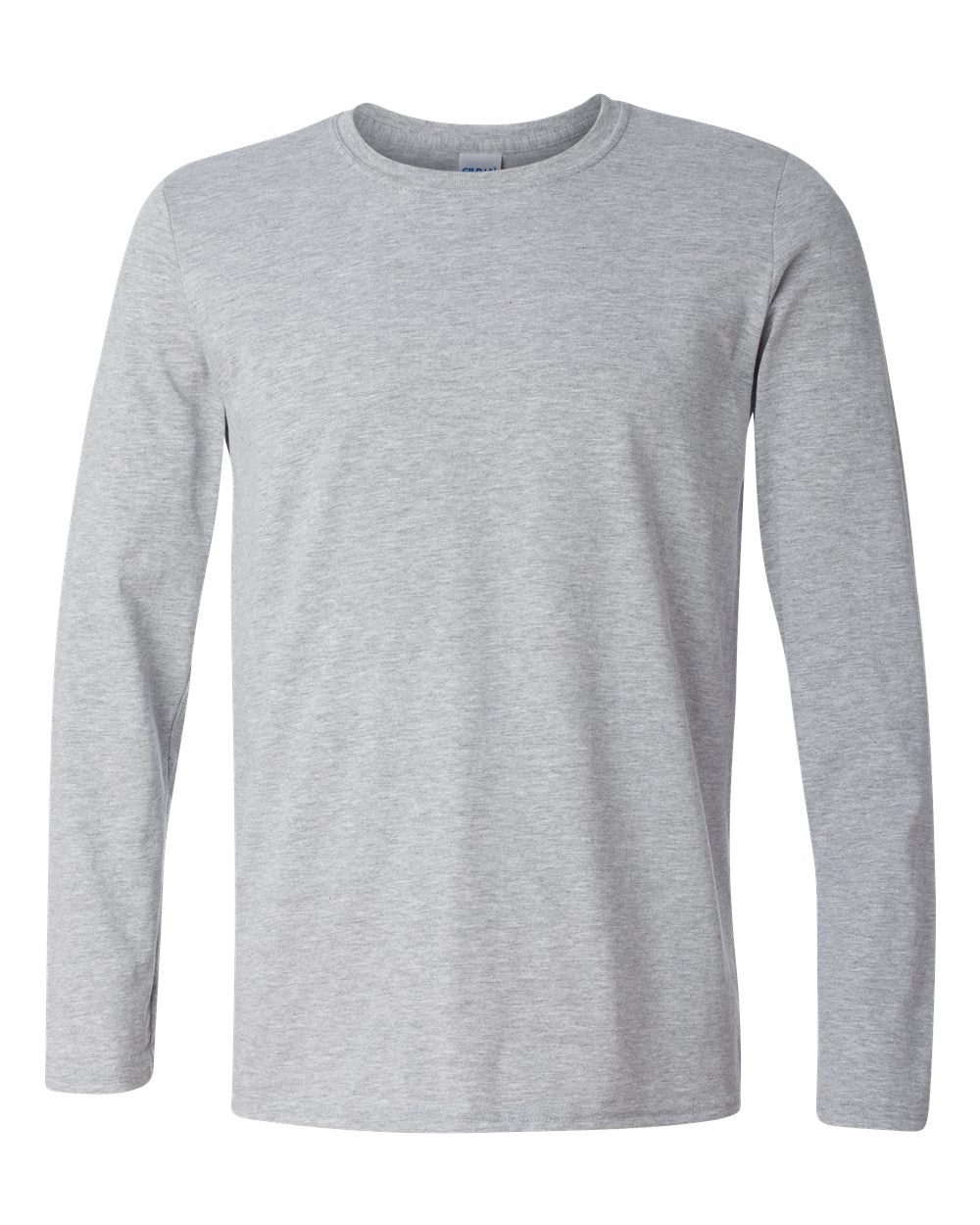 Softstyle® Long Sleeve T-Shirt - Gildan 64400