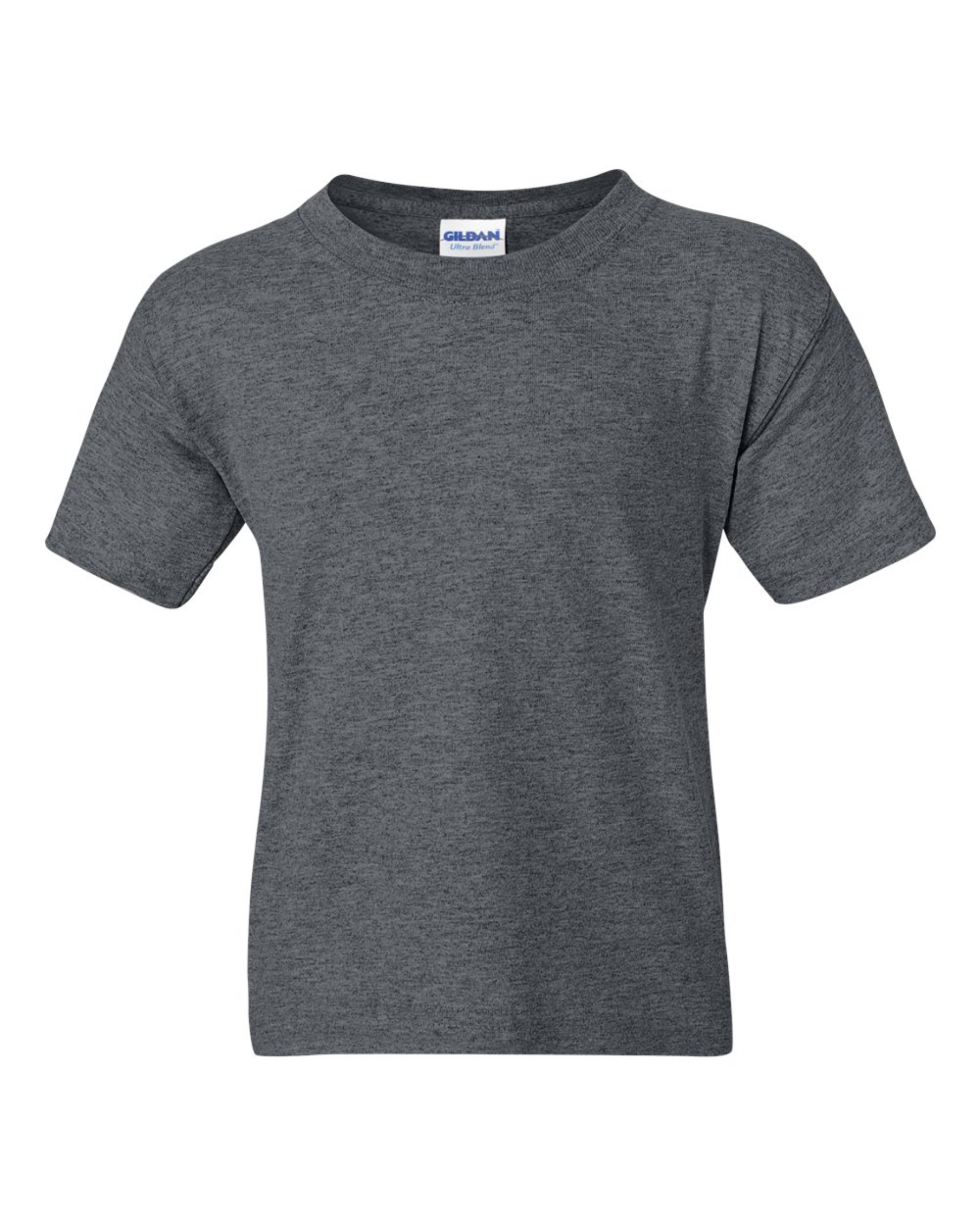 Youth T-Shirt - Cotton/Polyester - Gildan 8000B