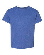 Youth T-Shirt - Cotton/Polyester - Gildan 8000B