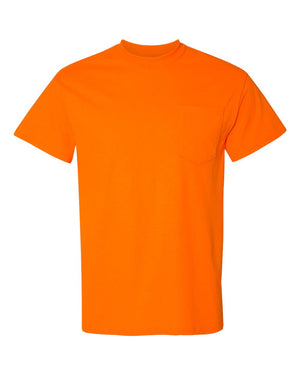 DryBlend® Pocket T-Shirt - Gildan 8300