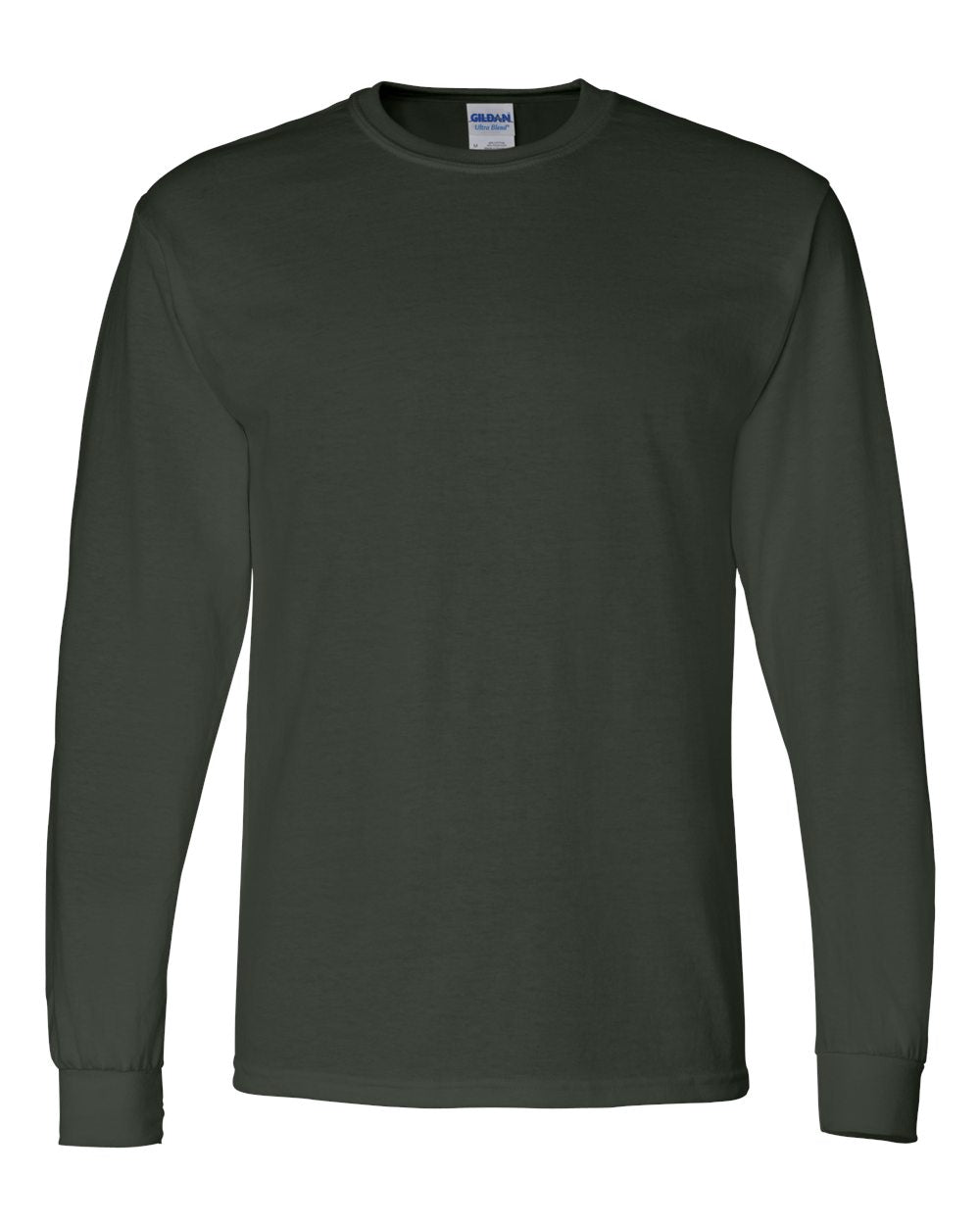DryBlend® 50/50 Long Sleeve T-Shirt - Gildan 8400