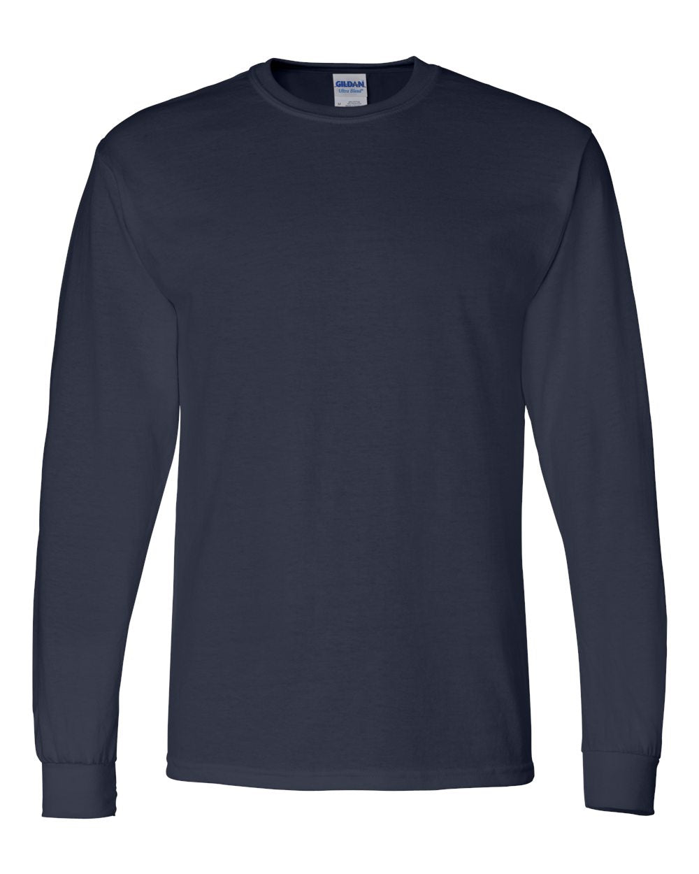 DryBlend® 50/50 Long Sleeve T-Shirt - Gildan 8400