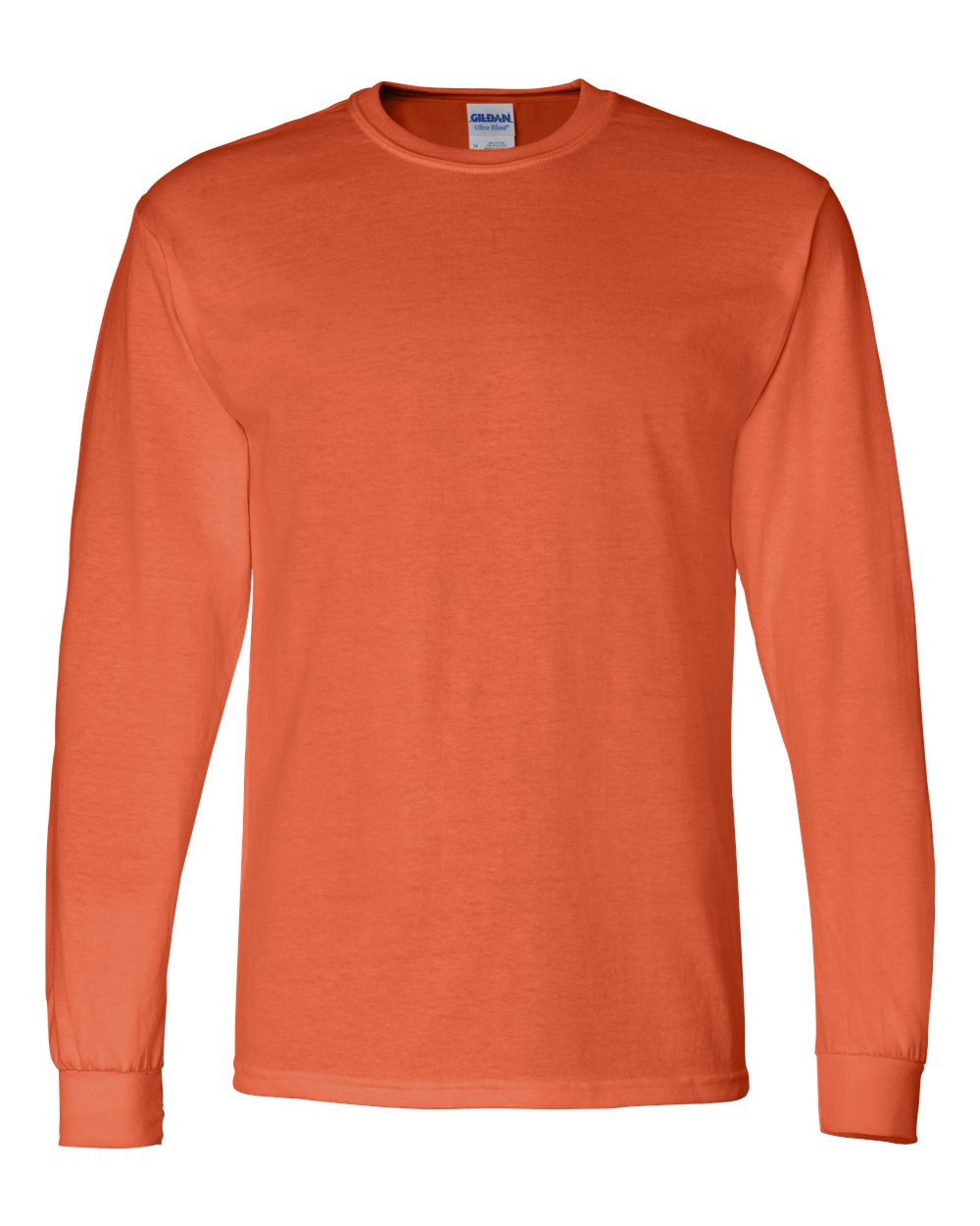 DryBlend® 50/50 Long Sleeve T-Shirt - Gildan 8400