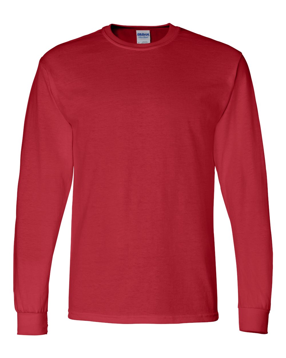 DryBlend® 50/50 Long Sleeve T-Shirt - Gildan 8400