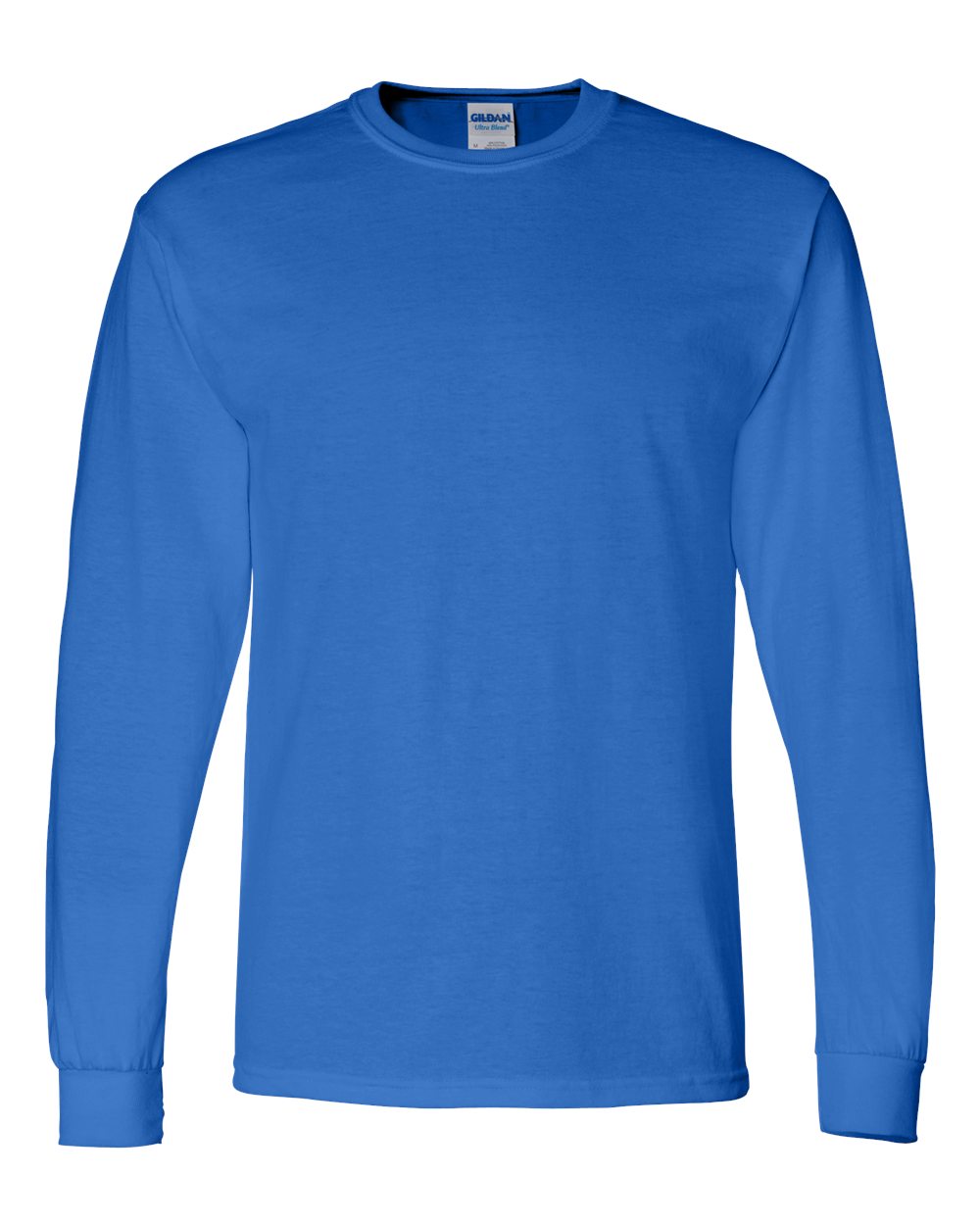 DryBlend® 50/50 Long Sleeve T-Shirt - Gildan 8400