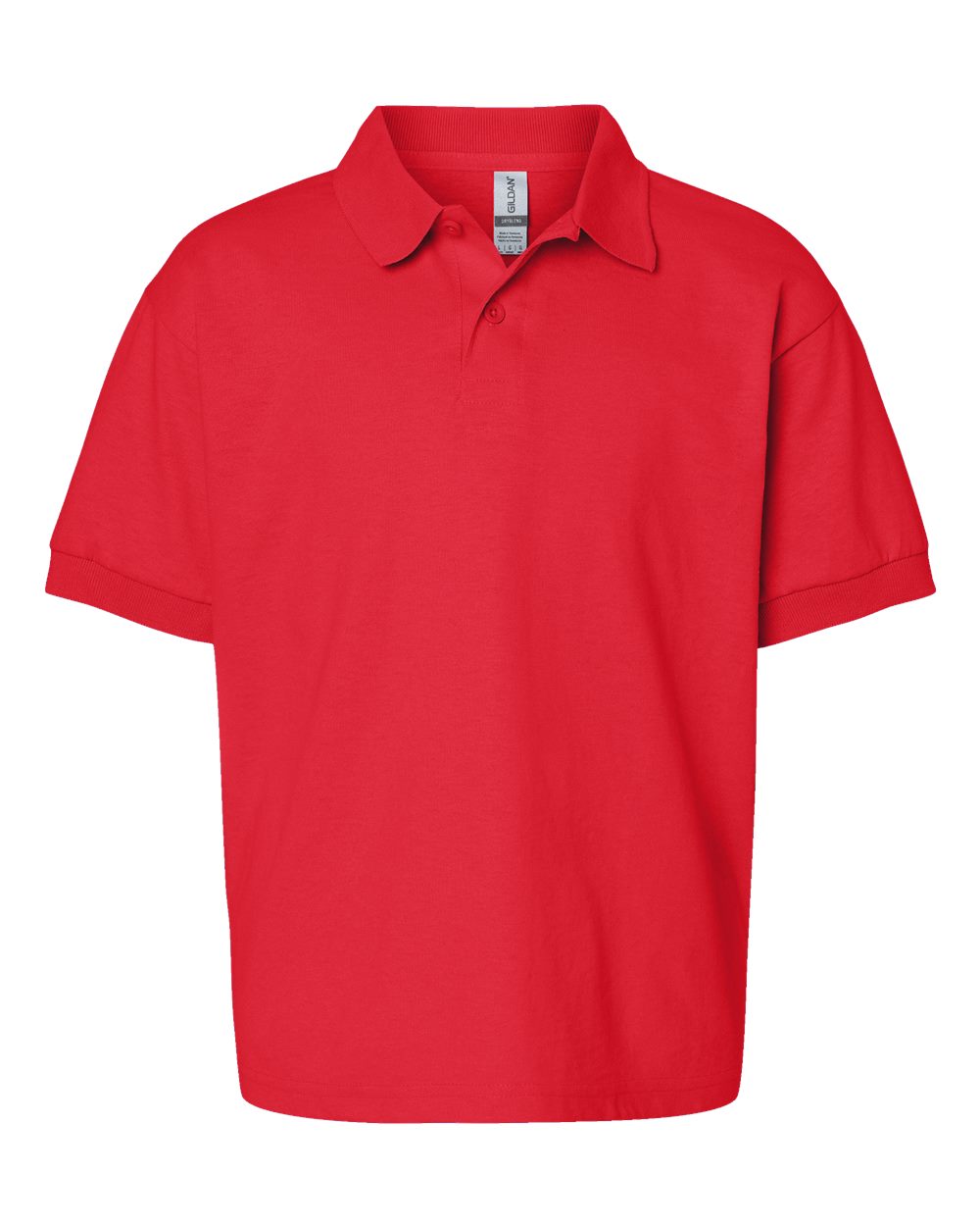 DryBlend® Youth Jersey Polo - Gildan 8800B