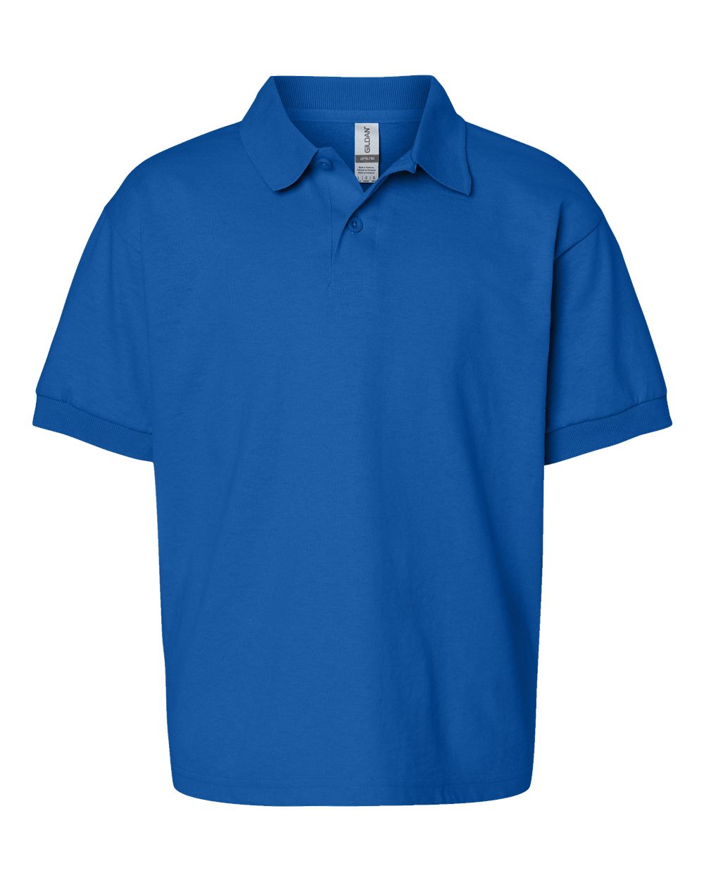 DryBlend® Youth Jersey Polo - Gildan 8800B
